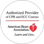 Authorized Provider of CPR and ECC Courses
