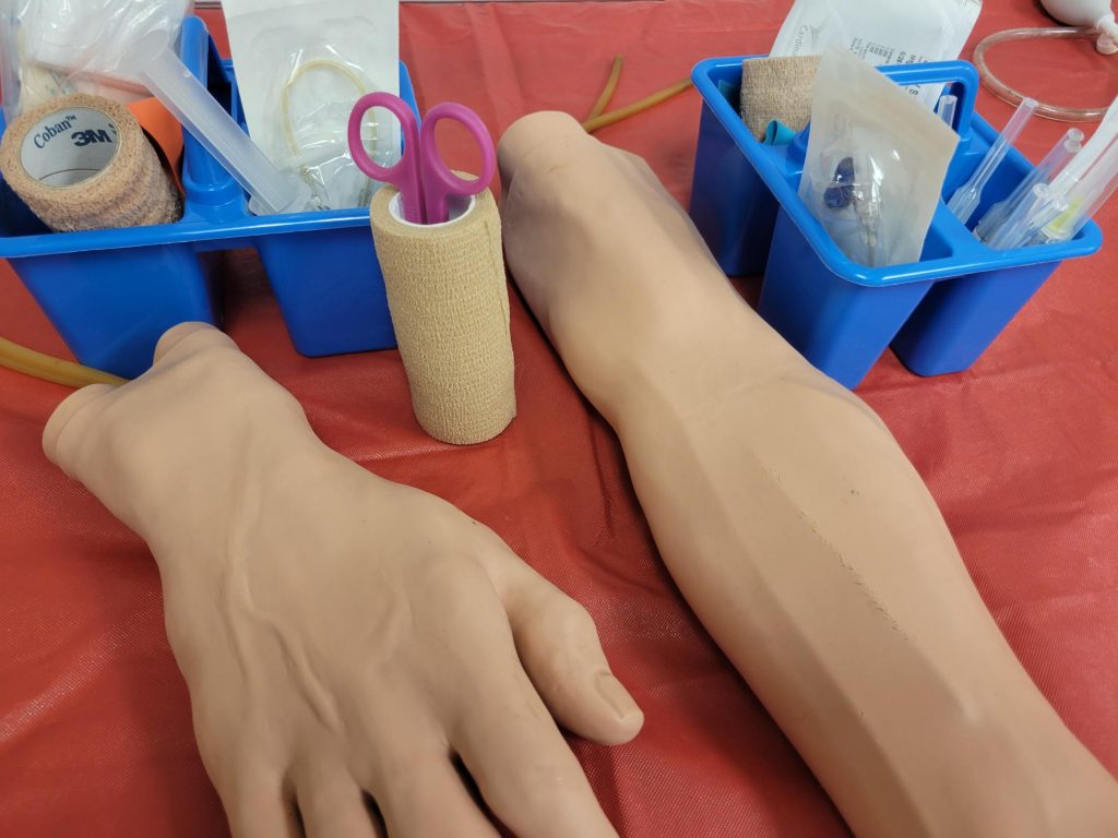 iv1 become a phlebotomist aha, acls, monitor, defibrillator, crash cart, advanced cardiac arrest